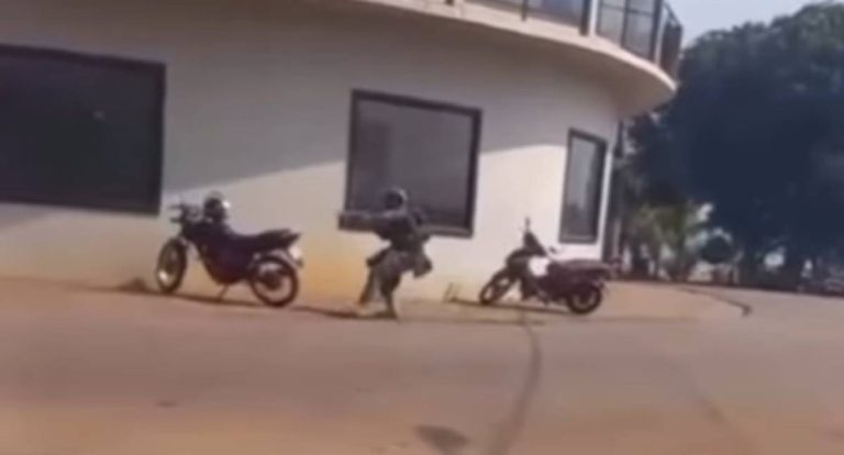 Operação da PF em Humaitá gera conflito