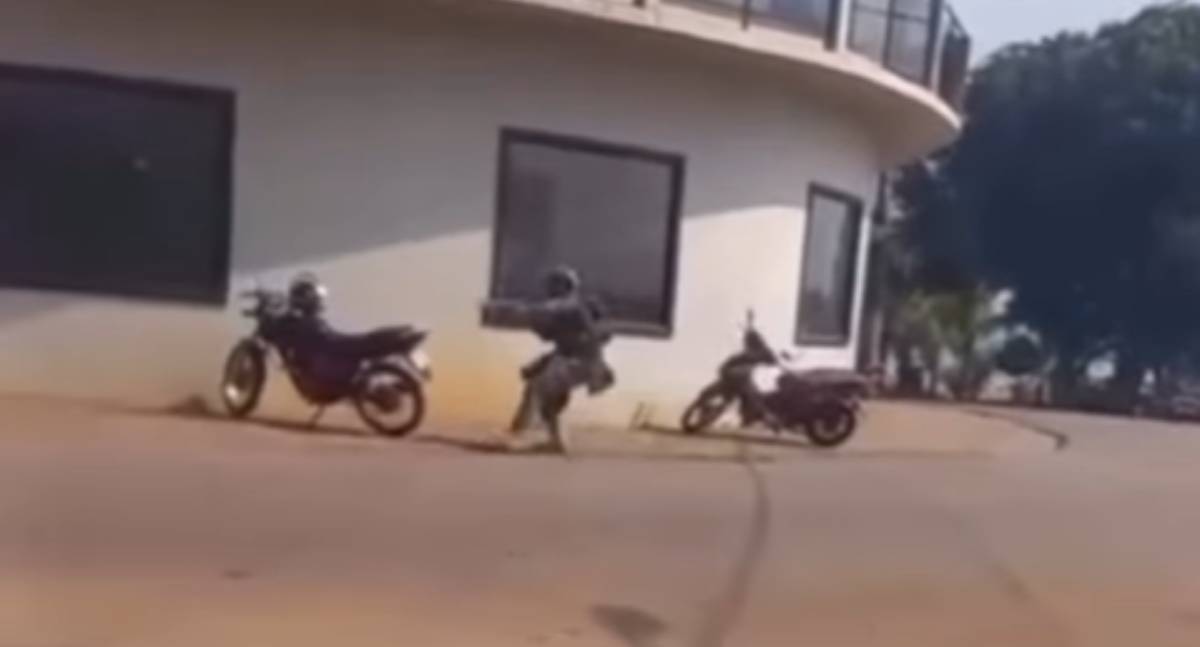 Operação da PF em Humaitá gera conflito