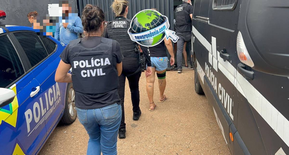 Operação “Fecha Boca 2” prende traficantes