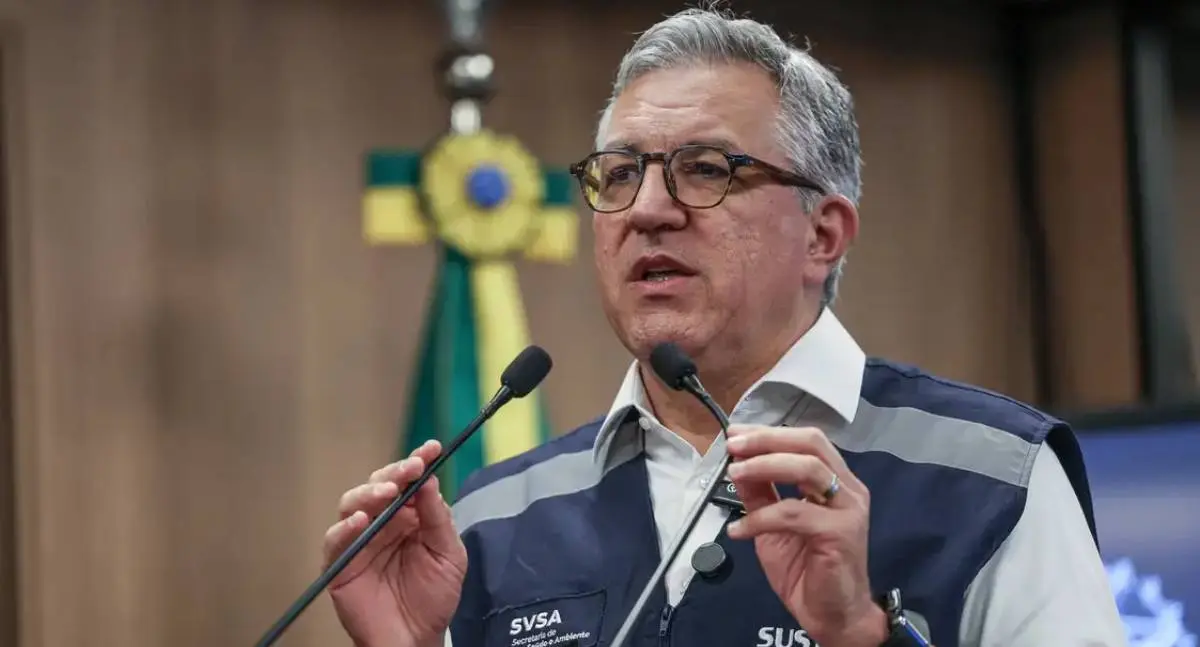 Padilha exige notificação imediata de intoxicação por metanol