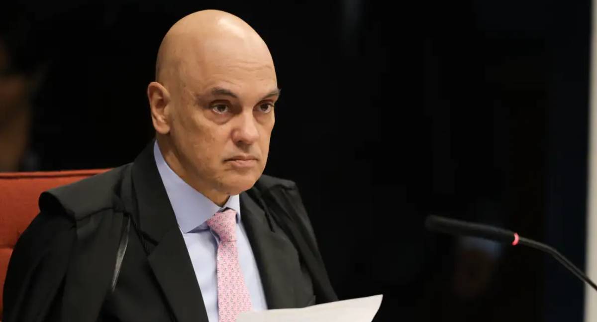 Para Moraes, Bolsonaro era líder da tentativa de golpe e plano já está provado