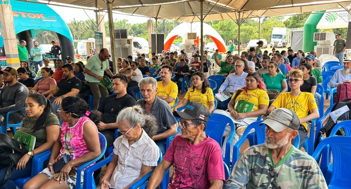 Parceria fortalece e impulsiona cadeia do mel em Porto Velho