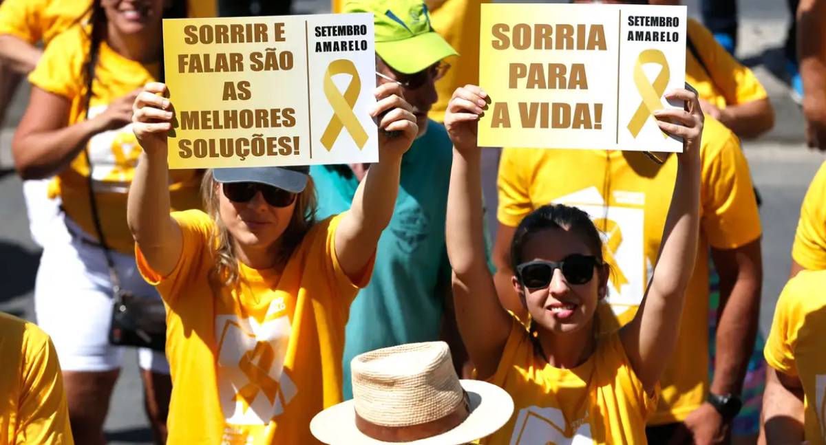 Pediatras emitem alerta sobre autoagressão entre adolescentes