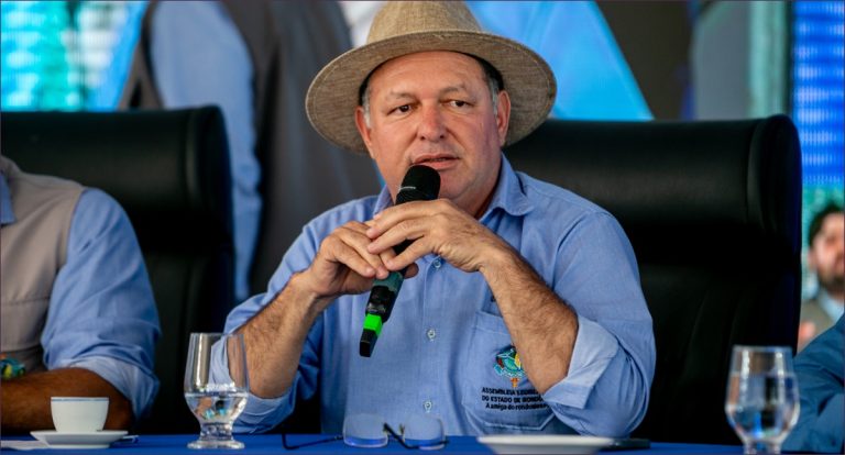 Pedro Fernandes garante R$ 200 mil para reforçar a segurança escolar em Ariquemes