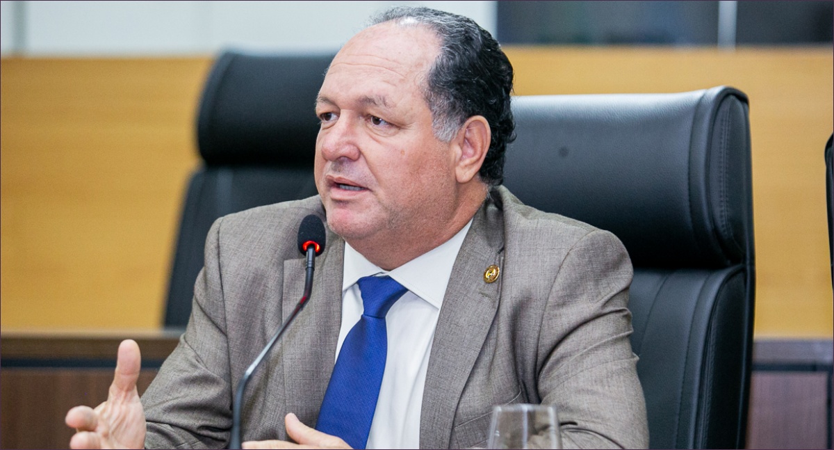 Pedro Fernandes garante transporte escolar gratuito para alunos do IFRO Ariquemes