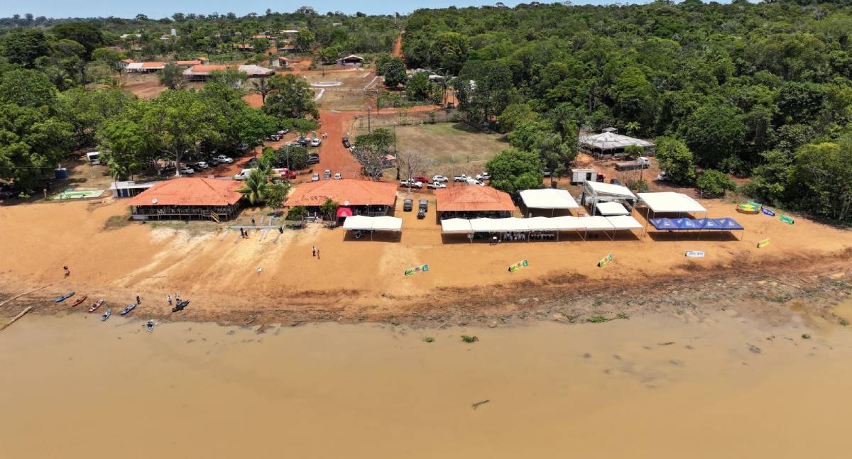 Pesca esportiva volta a movimentar economia em Porto Velho