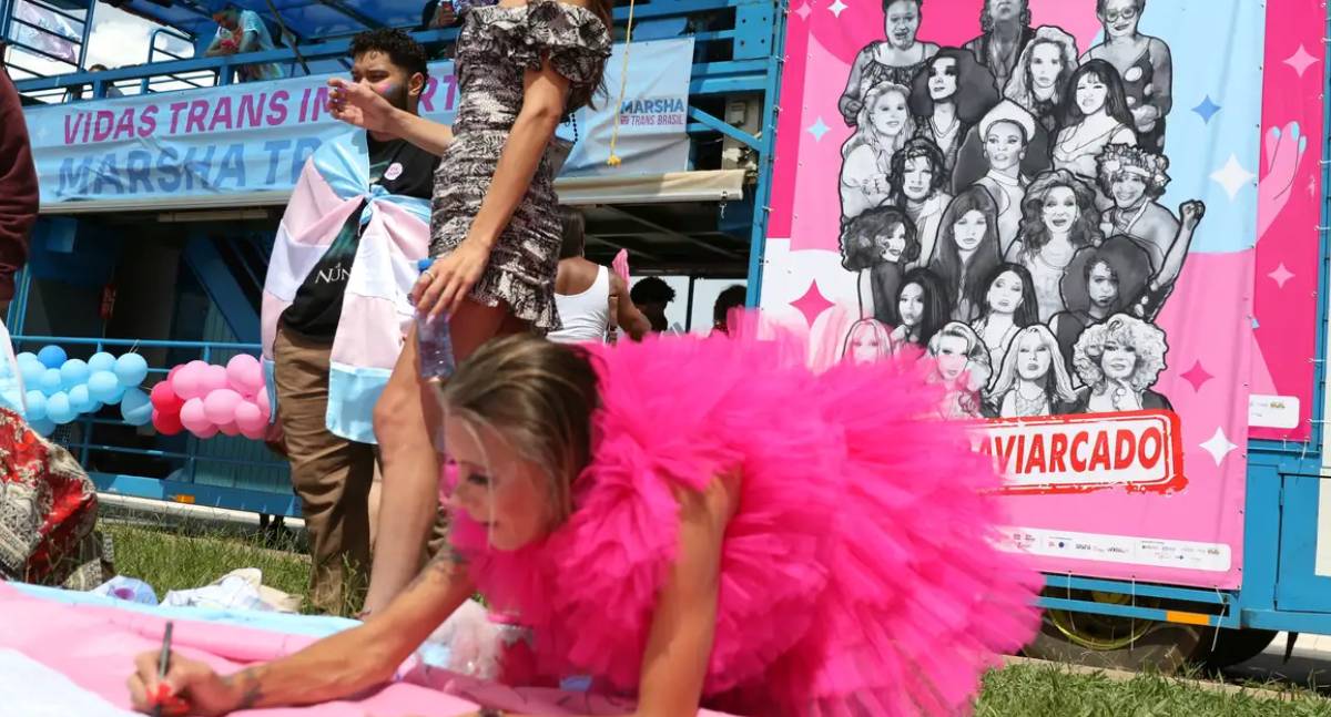 Pesquisa aponta alto risco de HPV em pessoas transgênero