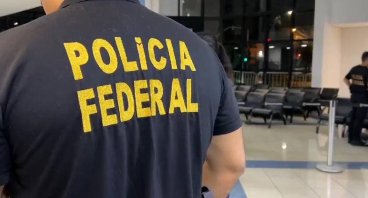 PF cumpre mandado de prisão preventiva na segunda fase da Operação Human Commodity em Rondônia
