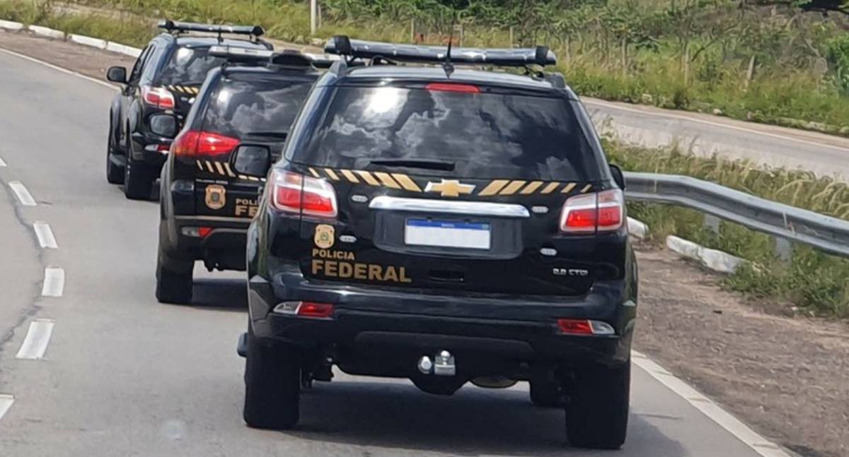 PF deflagra Operação Pertence contra o tráfico de drogas em Rondônia