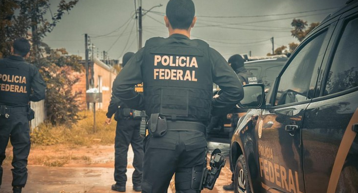 PF deflagra Operação Solo Falso contra ocupação ilegal de terras na Floresta Nacional do Bom Futuro