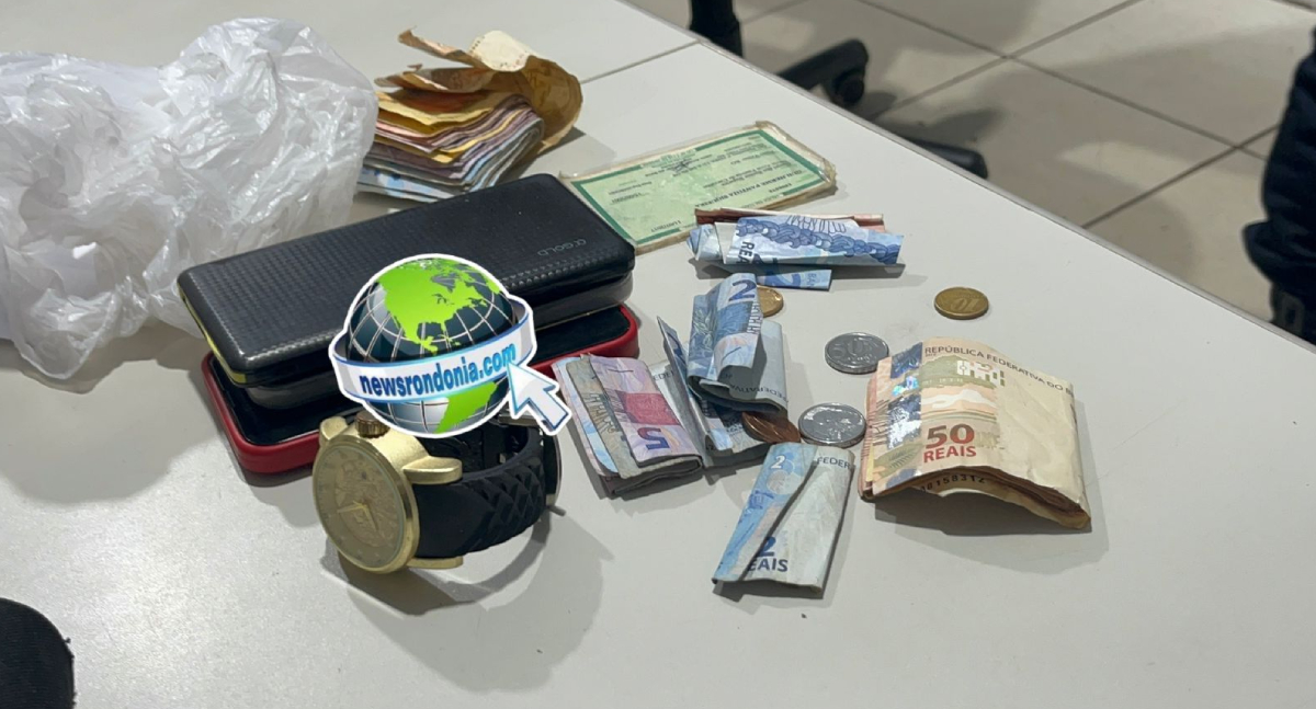 PM fecha boca de fumo e prende três suspeitos com drogas no bairro Embratel, em Porto Velho