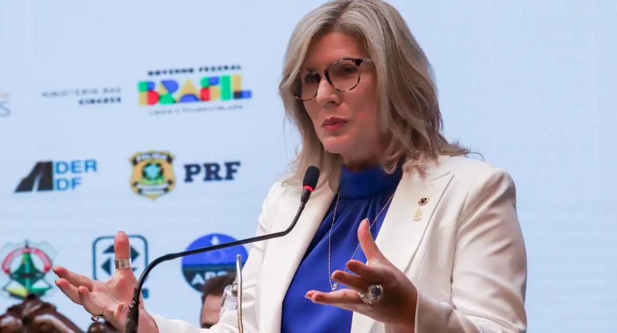Pnatrans: Maria Alice destaca desafio em implantar 70 ações