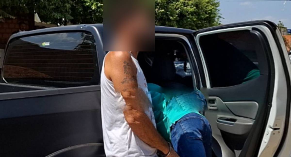 Polícia Civil de Ji-Paraná prende homem com drogas e celular roubado