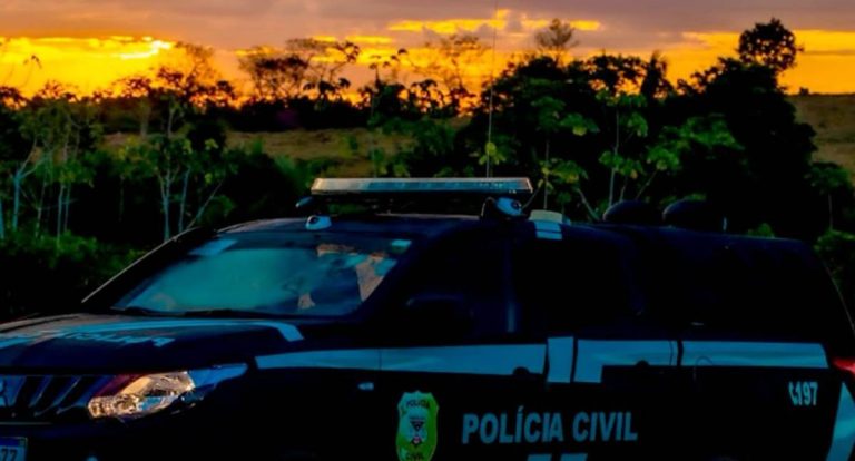 Polícia Civil de Rondônia prende dupla envolvida em chacina no Mato Grosso