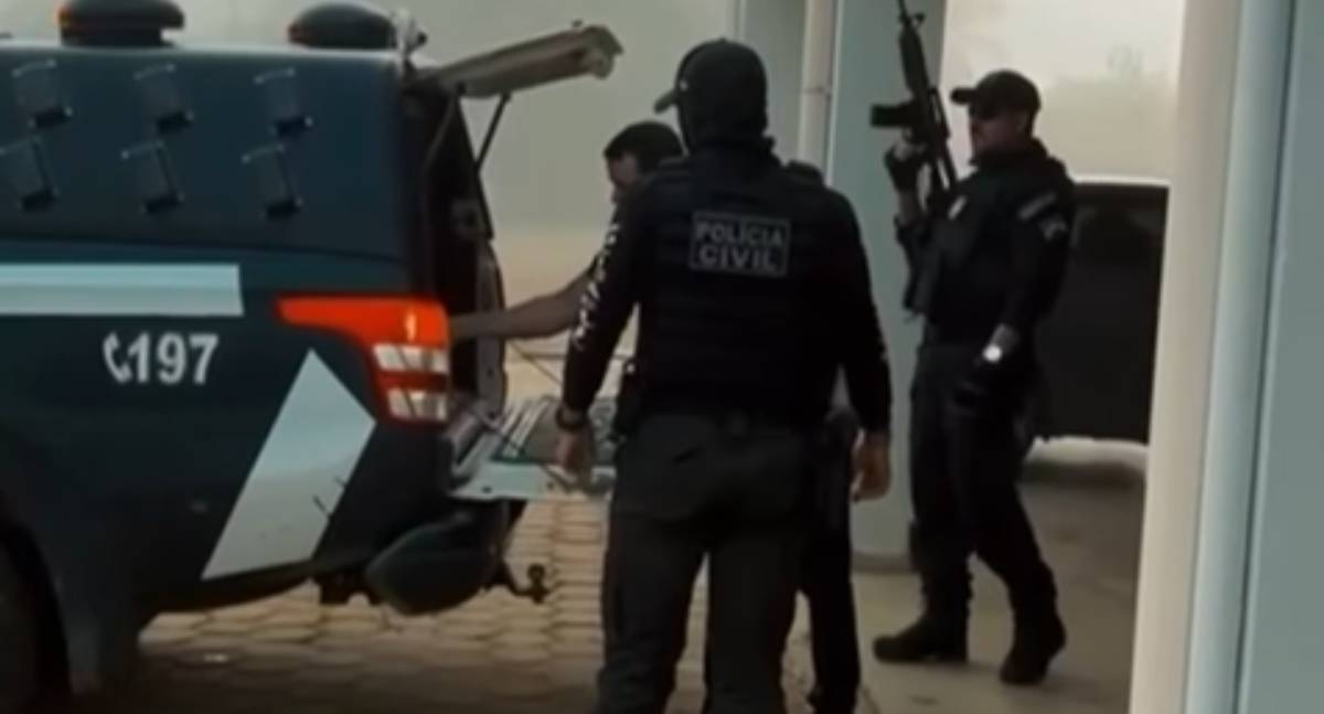 Polícia Civil deflagra operação contra "Tribunal do Crime" em Rondônia