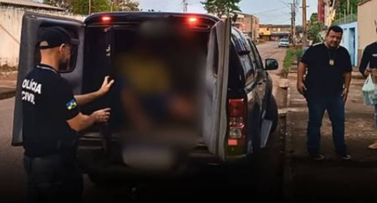 Polícia Civil prende investigado por tráfico de entorpecentes em Rondônia