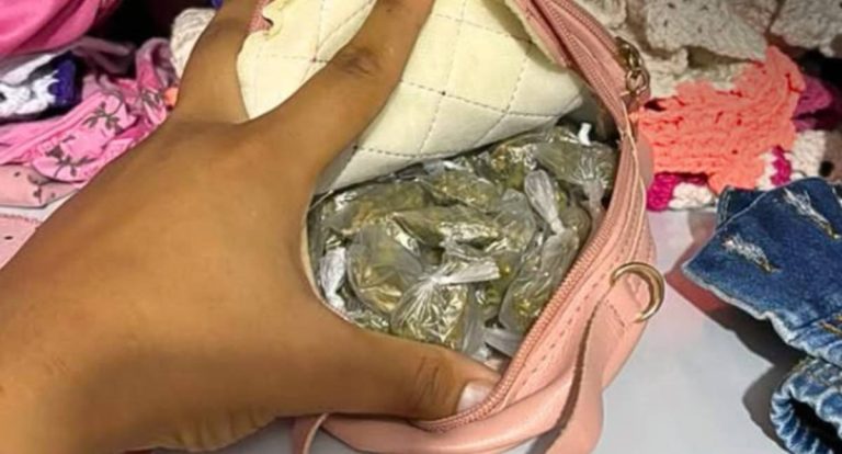 Polícia Civil prende suspeito de tráfico de drogas na capital