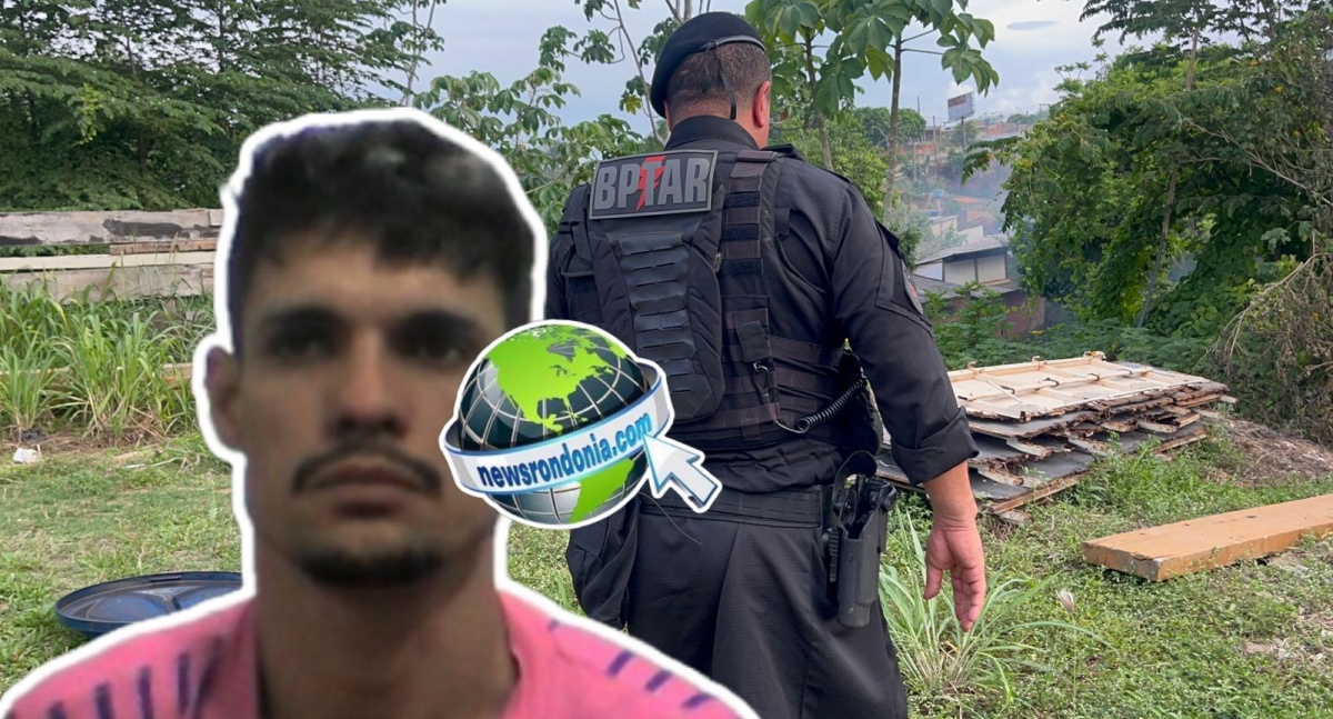 Polícia identifica homem morto a tiros e carbonizado em Porto Velho
