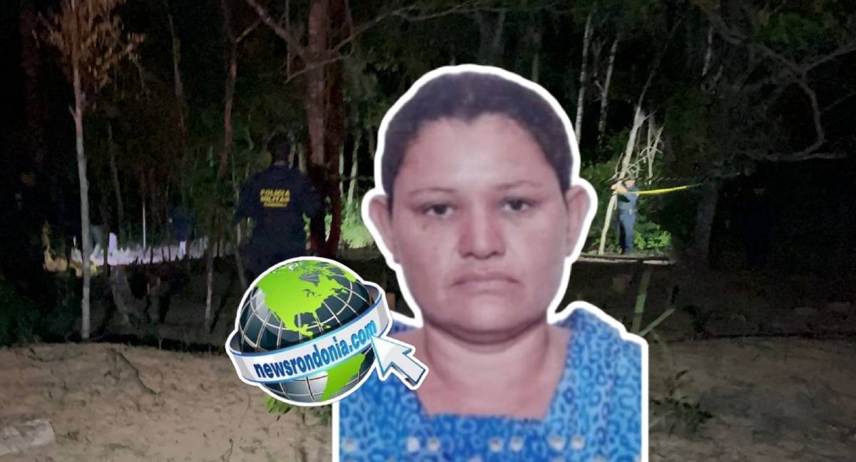 Polícia identifica mulher morta a tiros em área de mata na zona sul