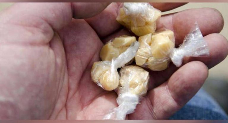 Polícia Militar apreende cinco porções de crack em Rondônia