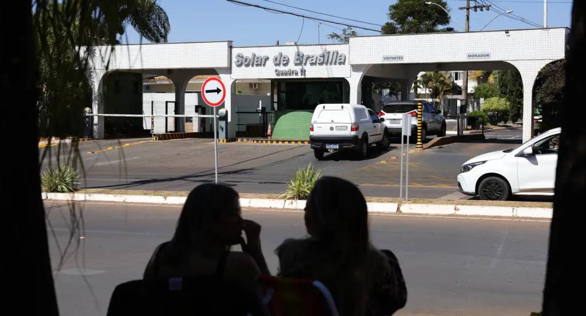 Polícia reconhece falhas em relatório de monitoramento de prisão domiciliar de Bolsonaro
