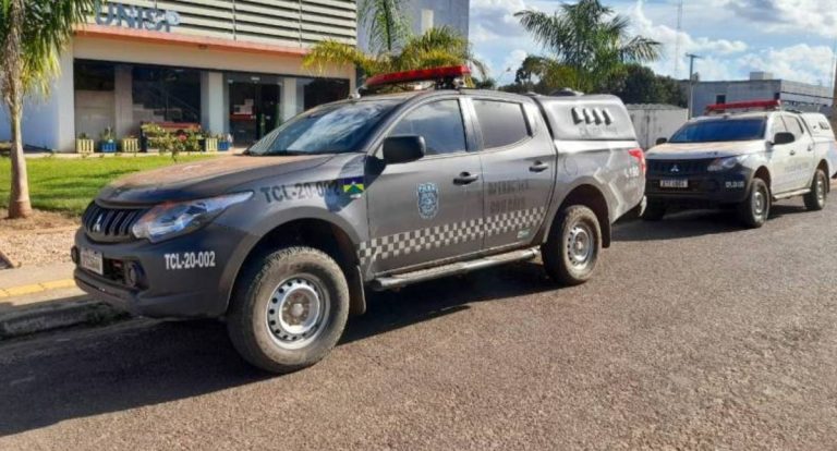 Polícia recupera moto furtada em Vilhena com ajuda de rastreador