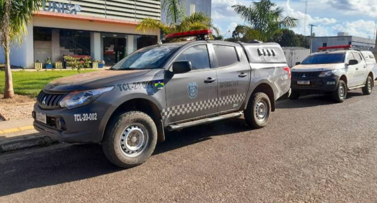 Polícia recupera moto furtada em Vilhena com ajuda de rastreador