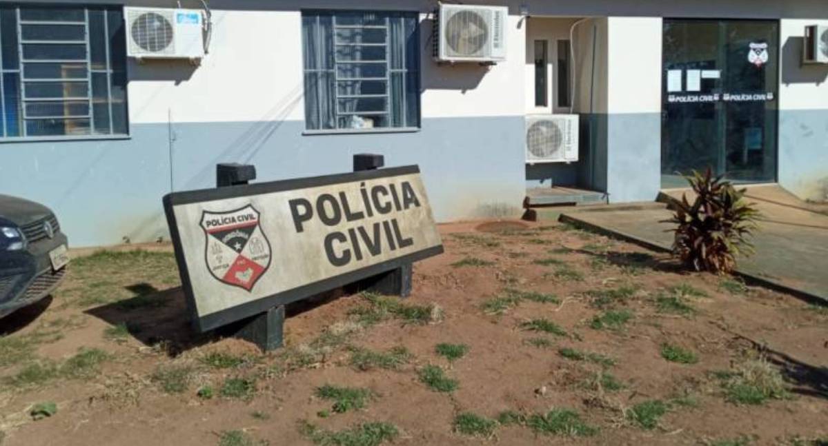 Policial Civil de RO preso em Cerejeiras estava foragido do Tocantins