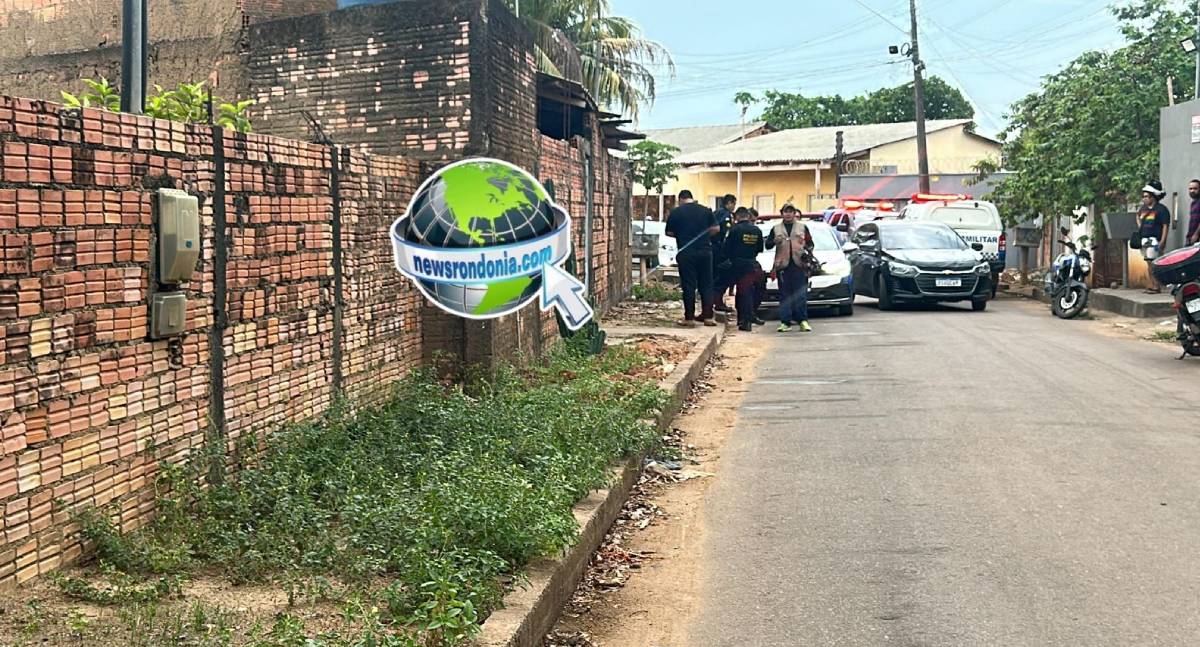 Policial Penal é alvo de ataque a tiros na zona leste