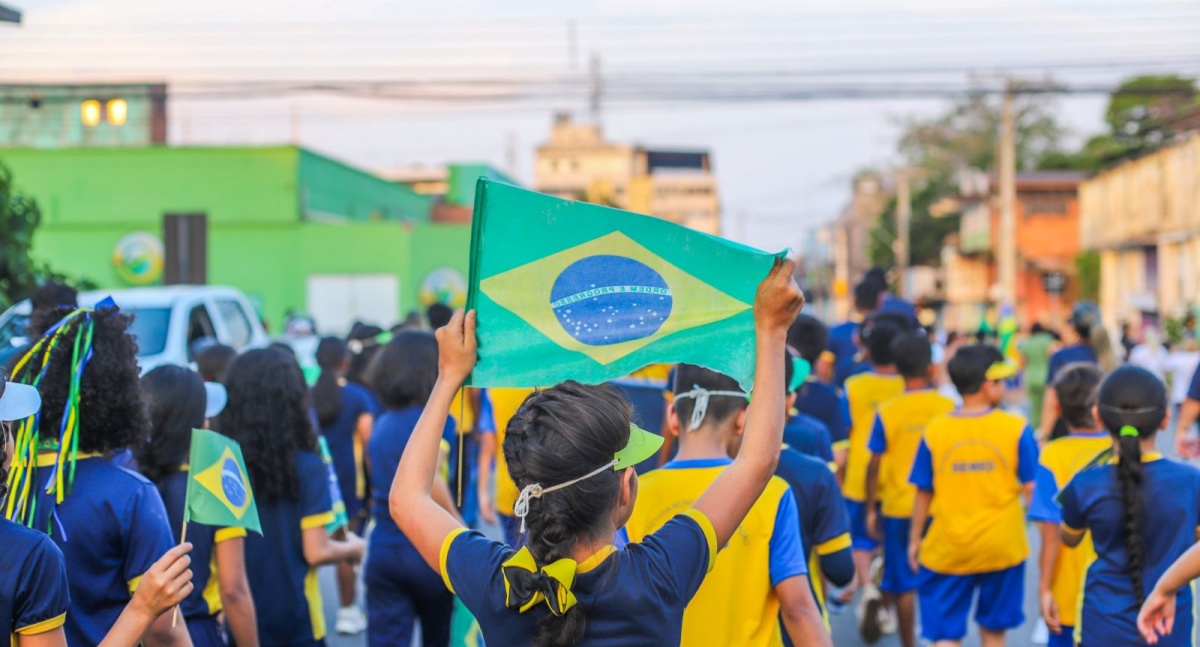 Porto Velho abre oficialmente a Semana da Pátria 2025 no Prédio do Relógio