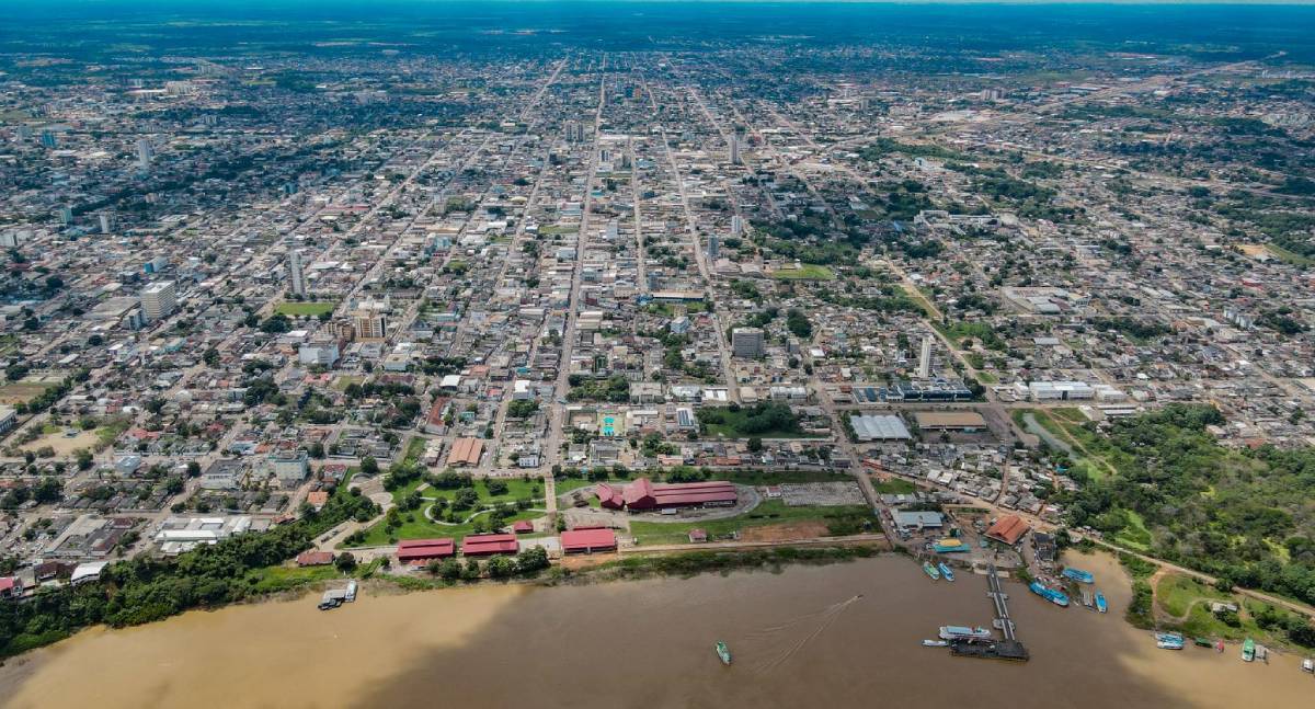 Porto Velho celebra 111 anos com a maior festa de aniversário da cidade