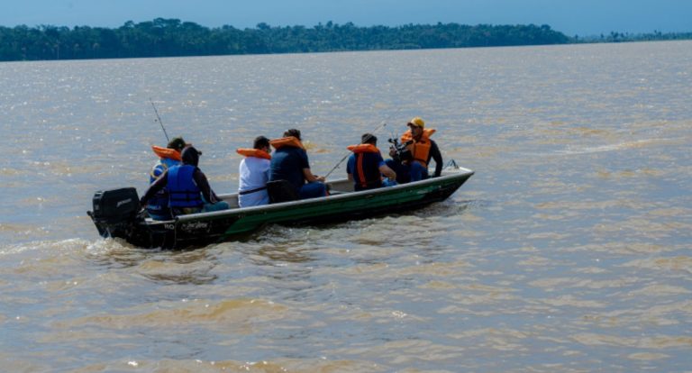 Porto Velho celebra 111 anos com o PVH Pesca Show 2025