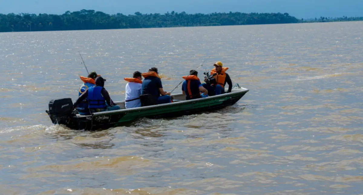Porto Velho celebra 111 anos com o PVH Pesca Show 2025