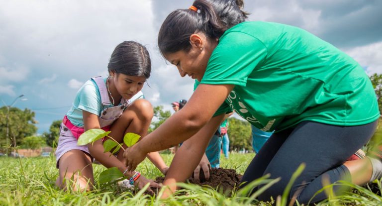 Porto Velho celebra o Dia da Árvore com programação gratuita no Parque da Cidade