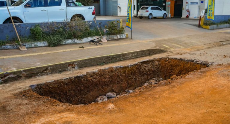 Porto Velho inicia projeto sustentável “Jardins de Chuva” para enfrentar desafios das chuvas intensas