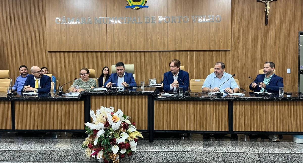 Porto Velho mantém equilíbrio fiscal no 2º quadrimestre de 2025