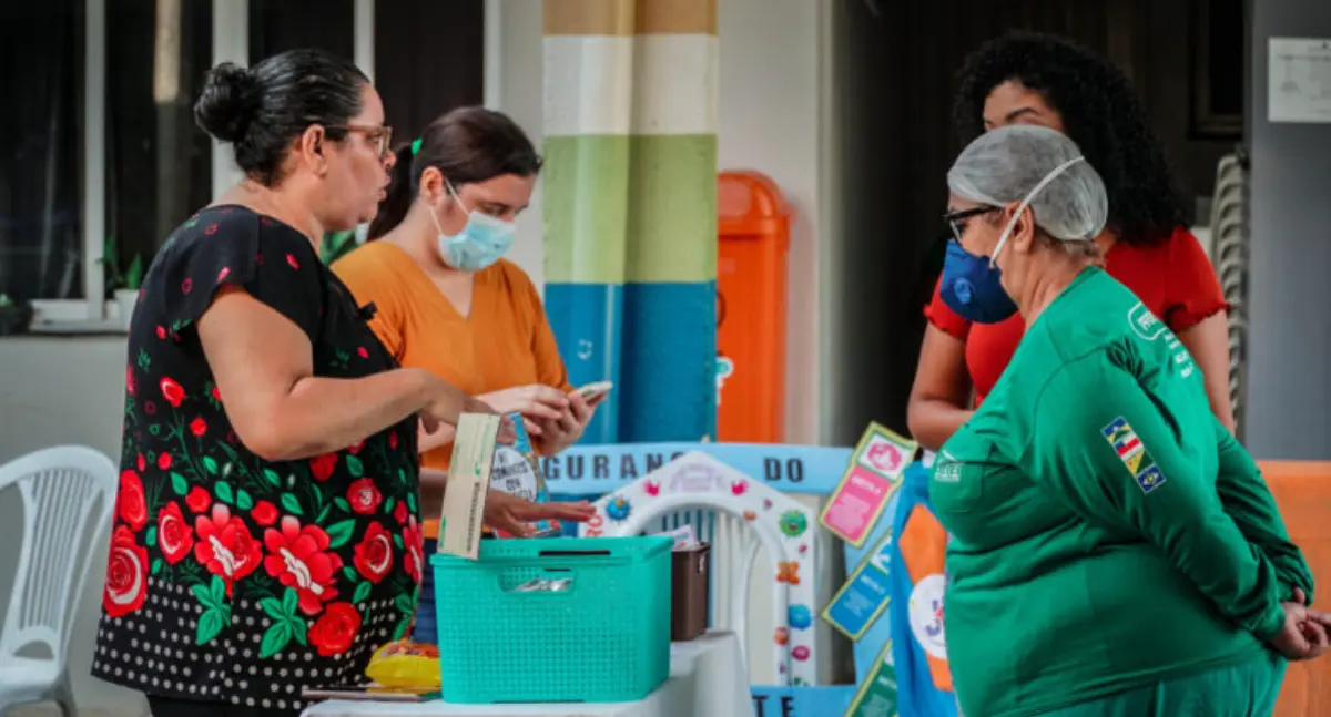 Porto Velho recebe Caminhada em Prol da Segurança do Paciente e do Controle de Infecções