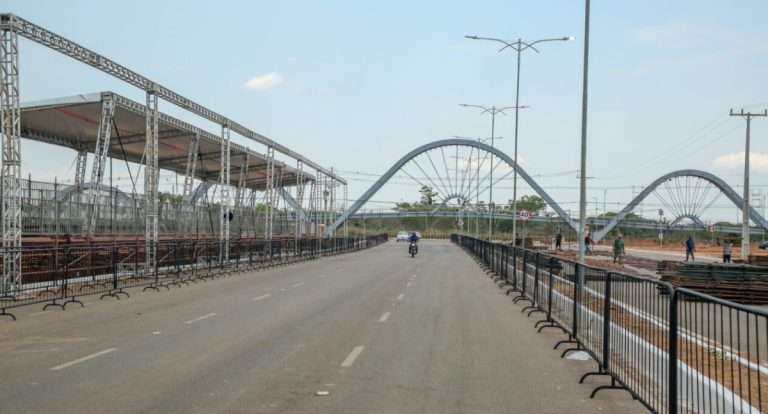 Porto Velho recebe desfile cívico-militar de 7 de Setembro na Avenida Santos Dumont