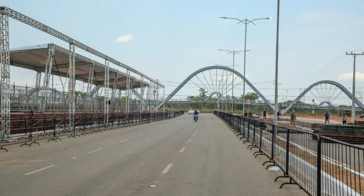 Porto Velho recebe desfile cívico-militar de 7 de Setembro na Avenida Santos Dumont
