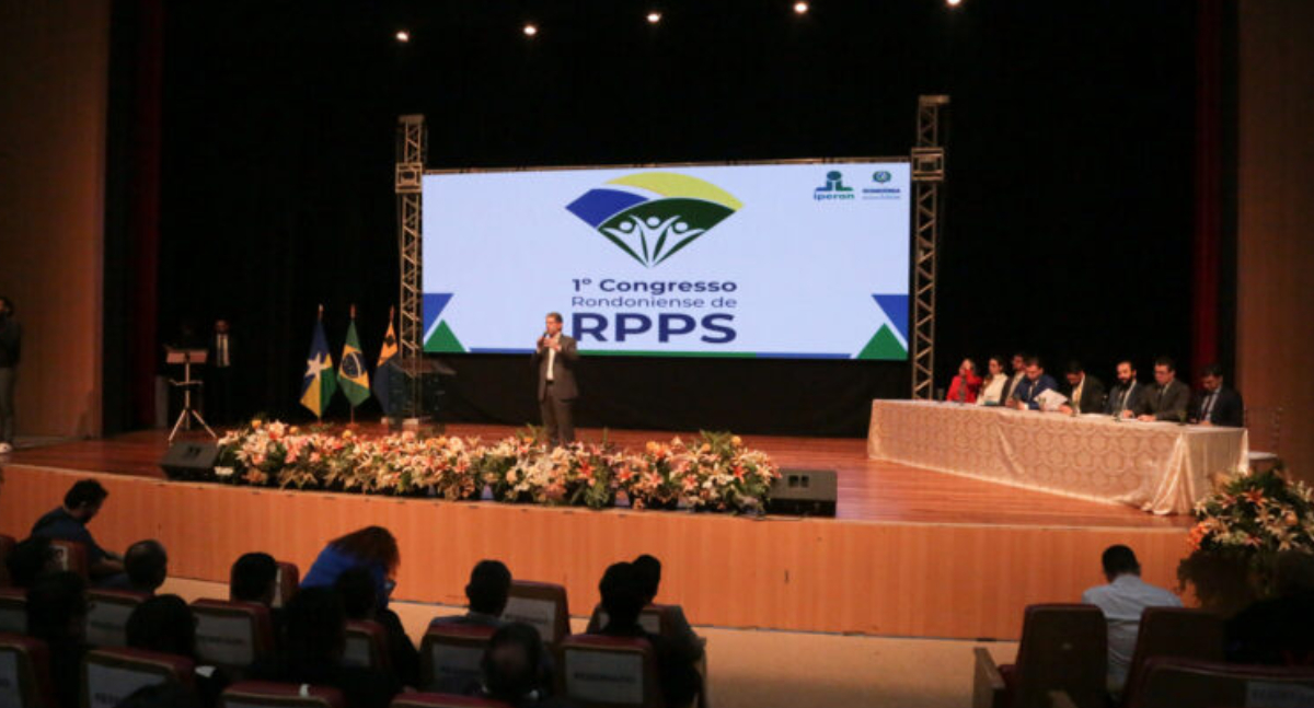 Porto Velho recebe II Congresso Rondoniense de RPPS com especialistas nacionais e programação intensa