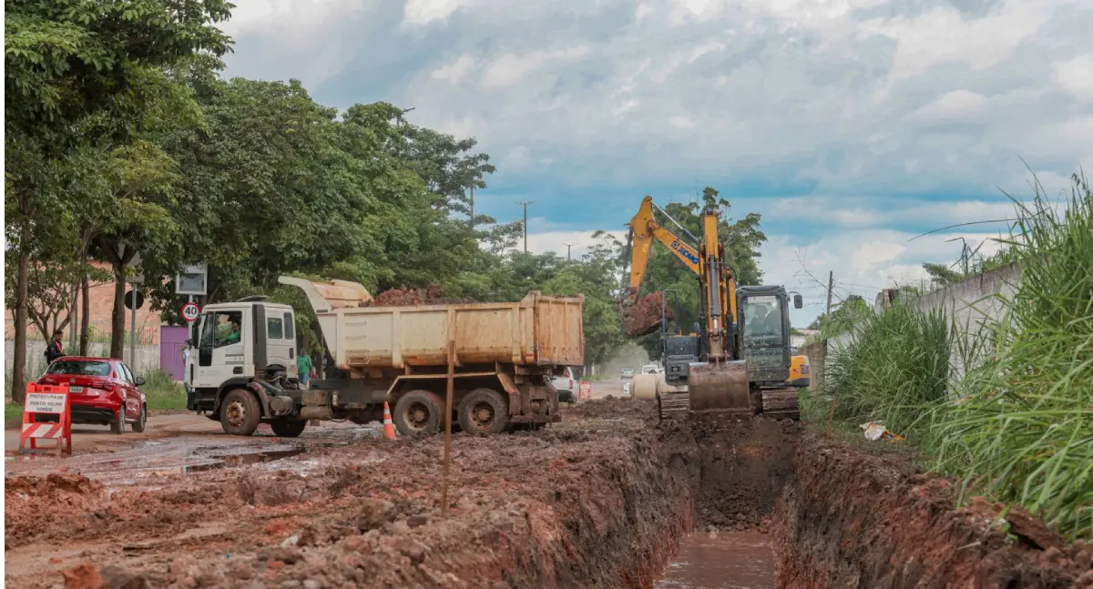 Porto Velho receberá R$ 200 milhões do Governo Federal para infraestrutura urbana