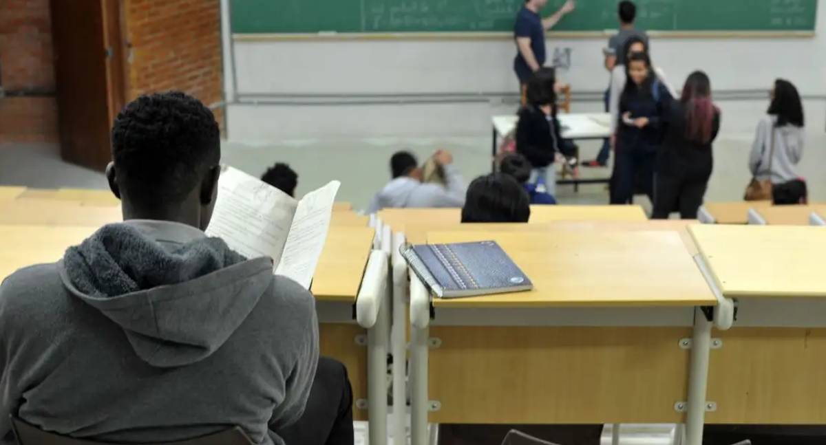 Prazo para preencher formulário de licenciandos da PND termina em outubro