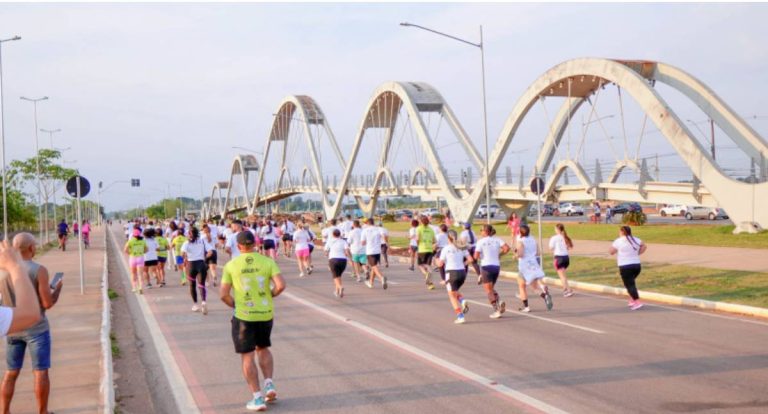 Prefeitura abre inscrições para corrida solidária “Cidade de Porto Velho”