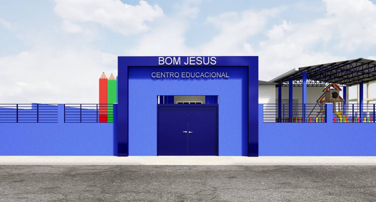Prefeitura de Jaru inaugura nova escola de Bom Jesus após reforma