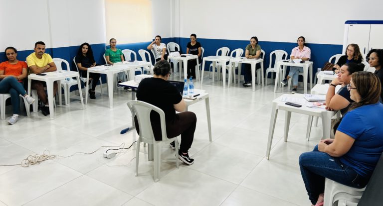Prefeitura de Jaru promove formação internacional em gerenciamento de crises para Educação Especial