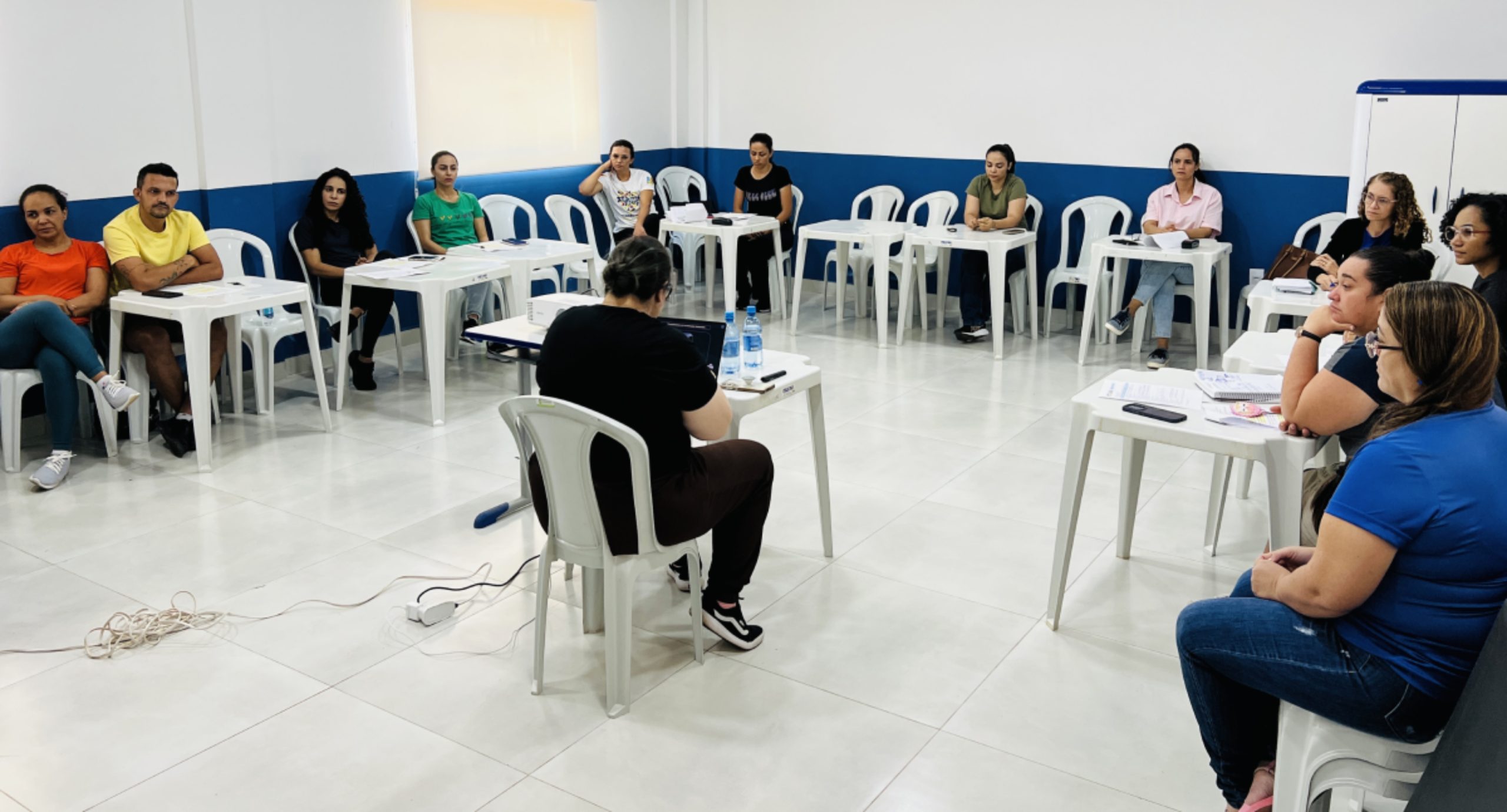 Prefeitura de Jaru promove formação internacional em gerenciamento de crises para Educação Especial