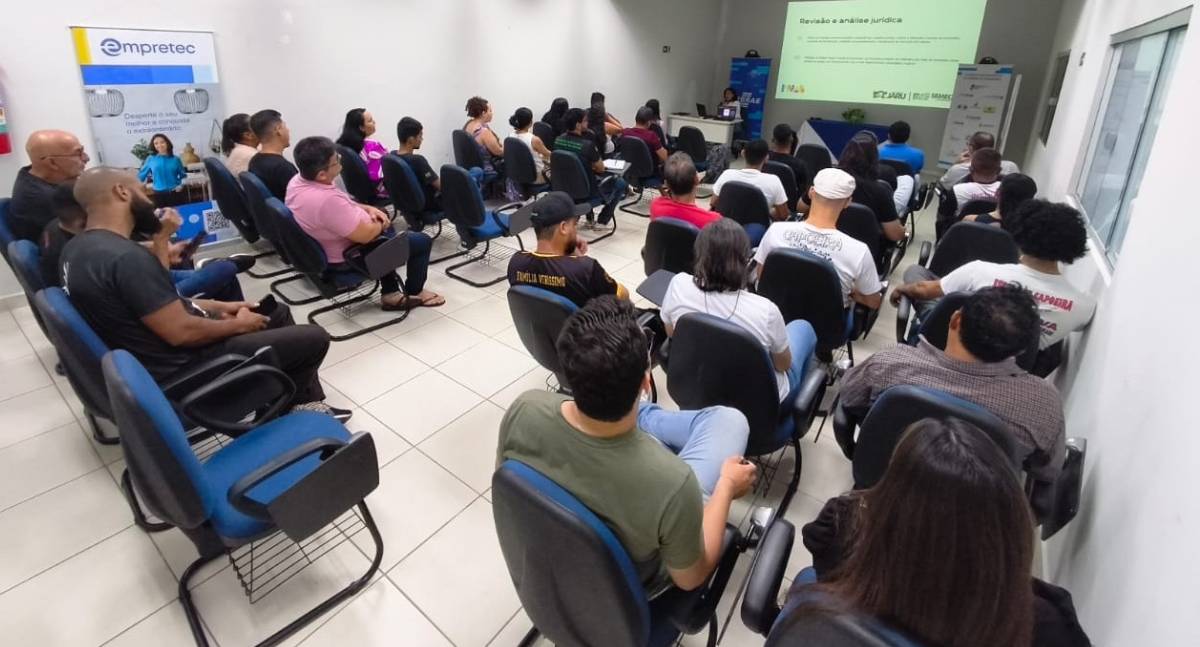 Prefeitura de Jaru realiza Escutas Públicas para a elaboração do Plano Anual de Aplicação dos recursos da Aldir Blanc