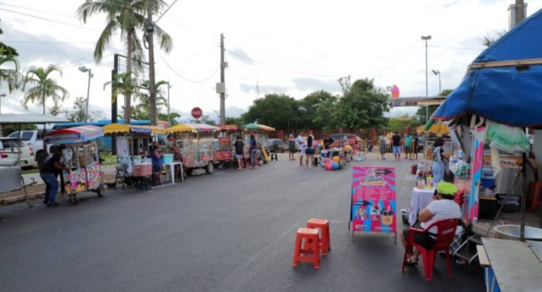 Prefeitura de Porto Velho abre chamamento para ambulantes no aniversário da cidade