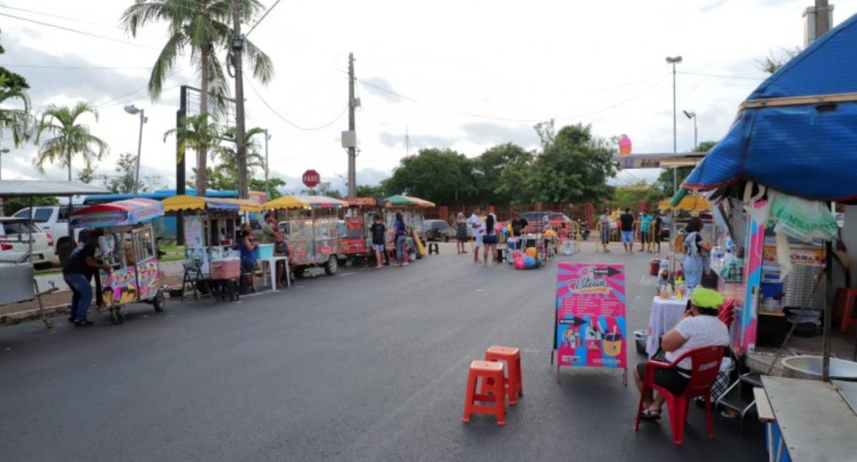 Prefeitura de Porto Velho abre chamamento para ambulantes no aniversário da cidade