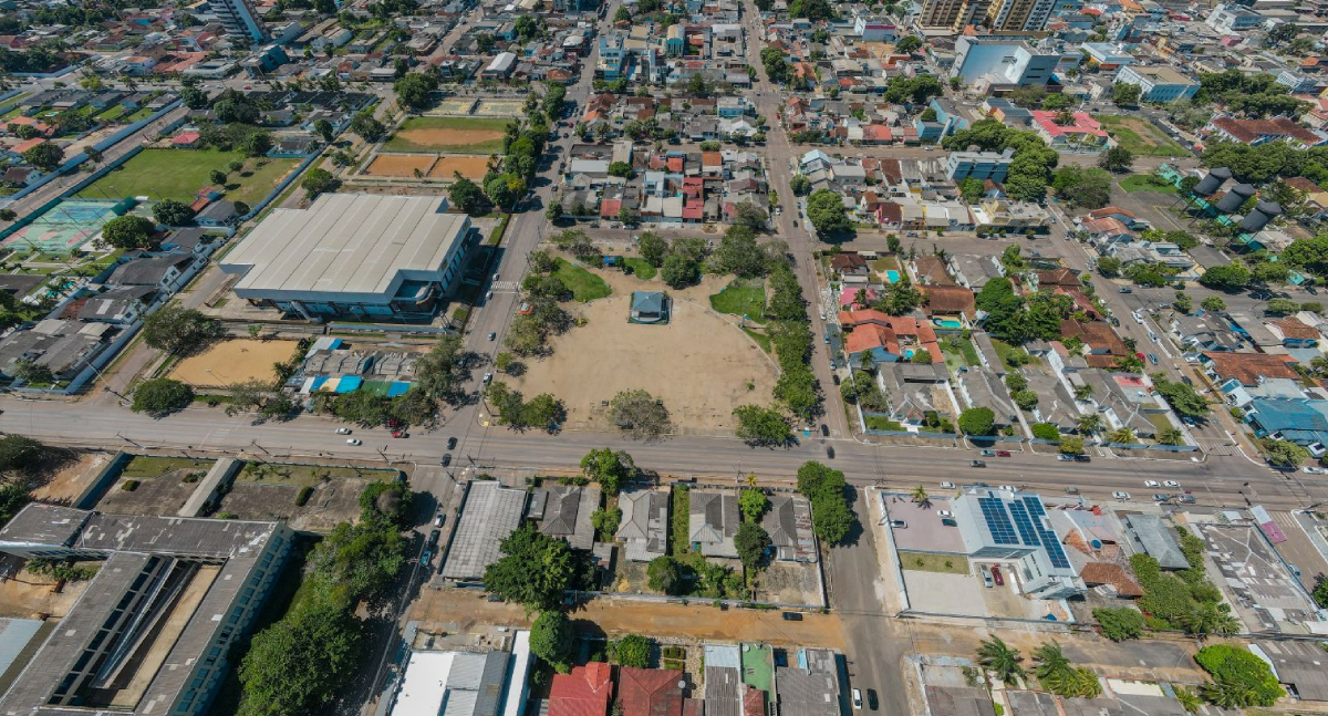 Prefeitura de Porto Velho abre chamamento público para locação de imóvel da UPA Drª Ana Adelaide